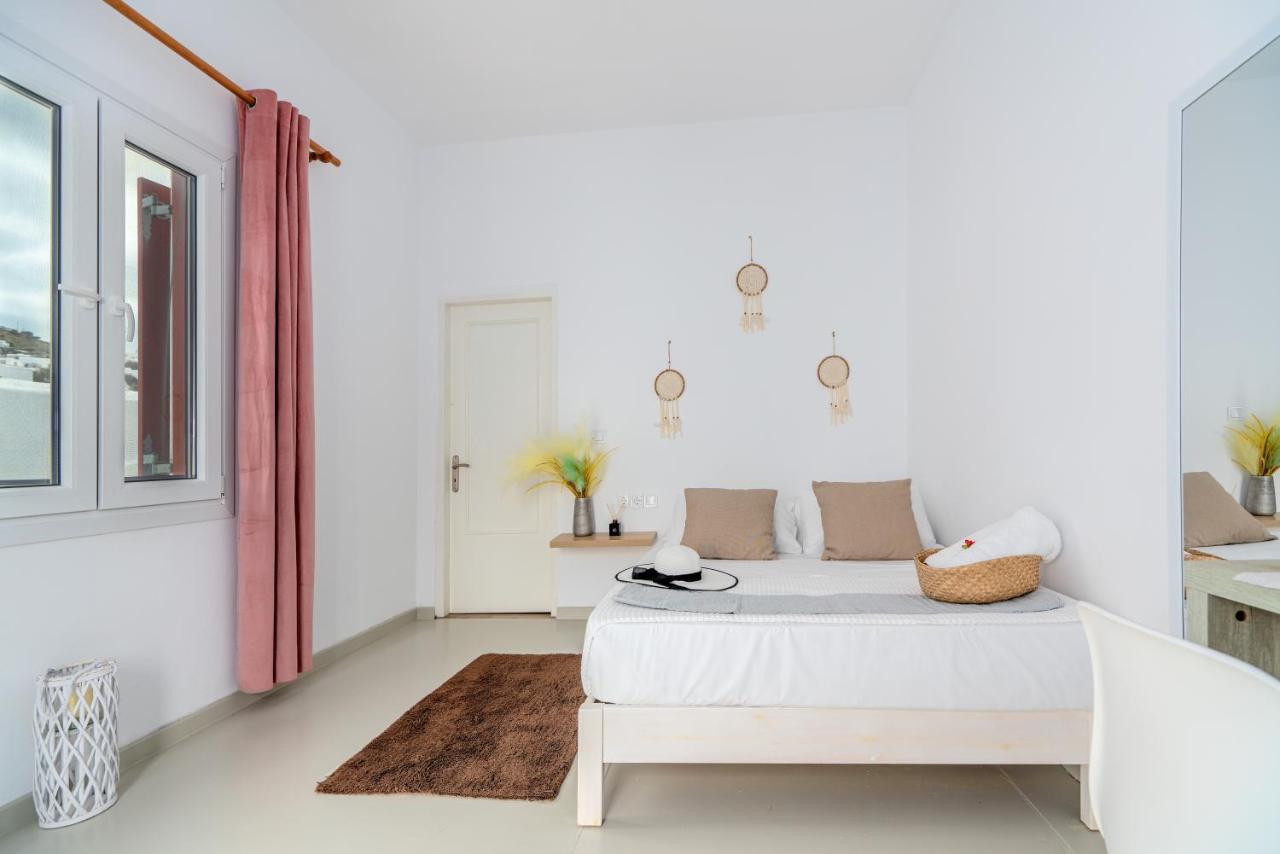 Dimelal Mykonos Town Apartments Exterior foto
