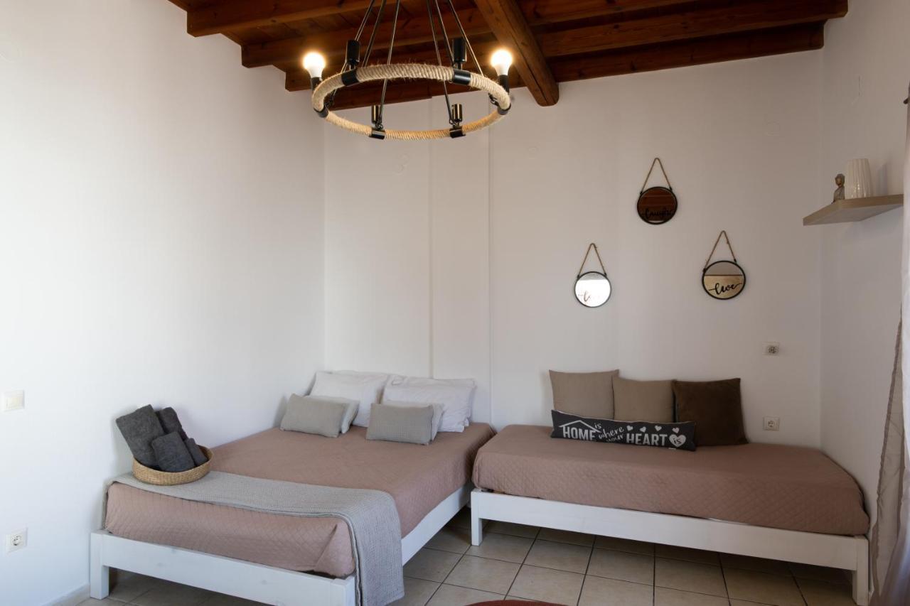 Dimelal Mykonos Town Apartments Exterior foto